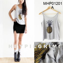 "HEY PILGRIM"WOMENS TANKTOP MADE TO ORDER PAGE 2